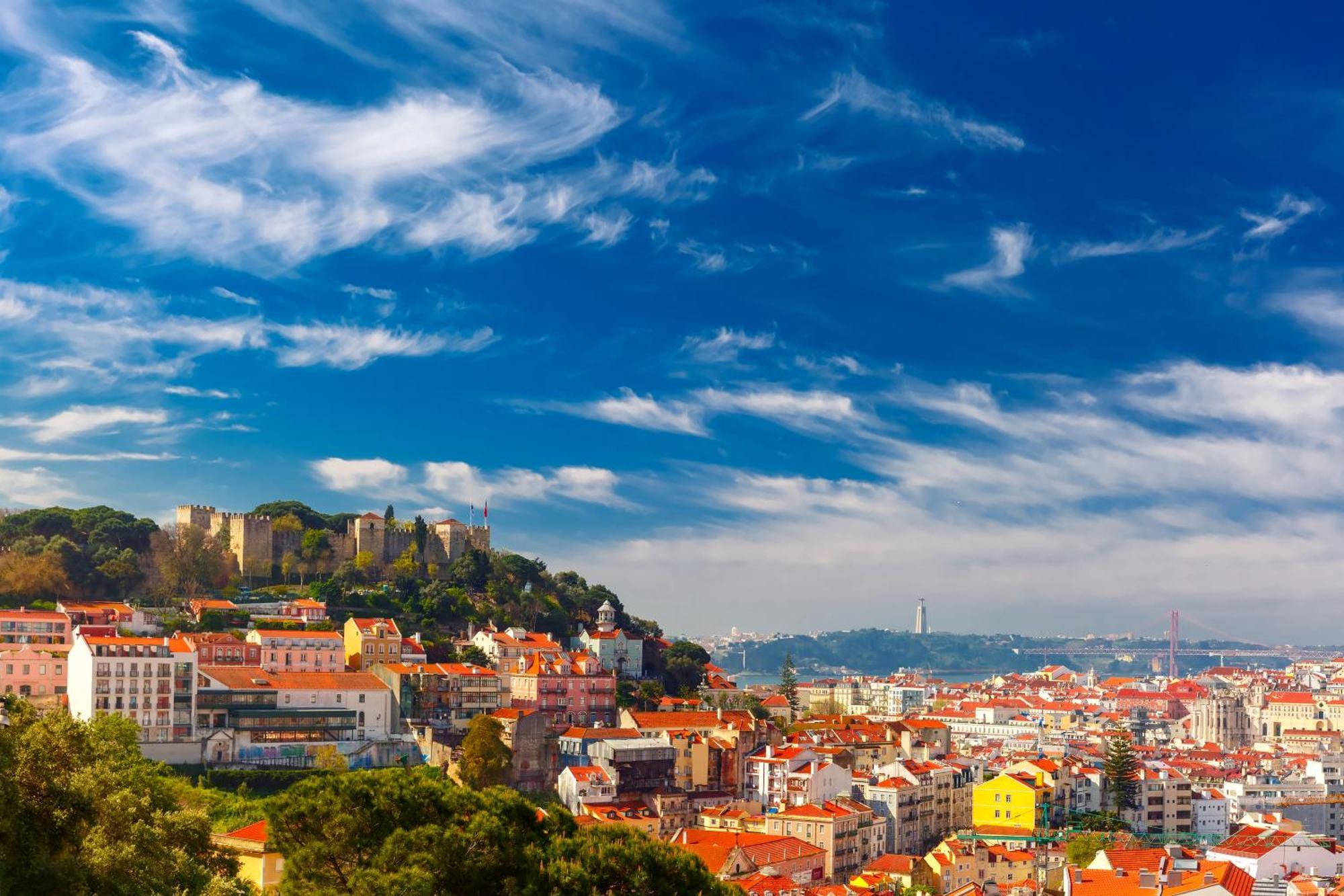 Barbosa River Views Lisboa Eksteriør bilde